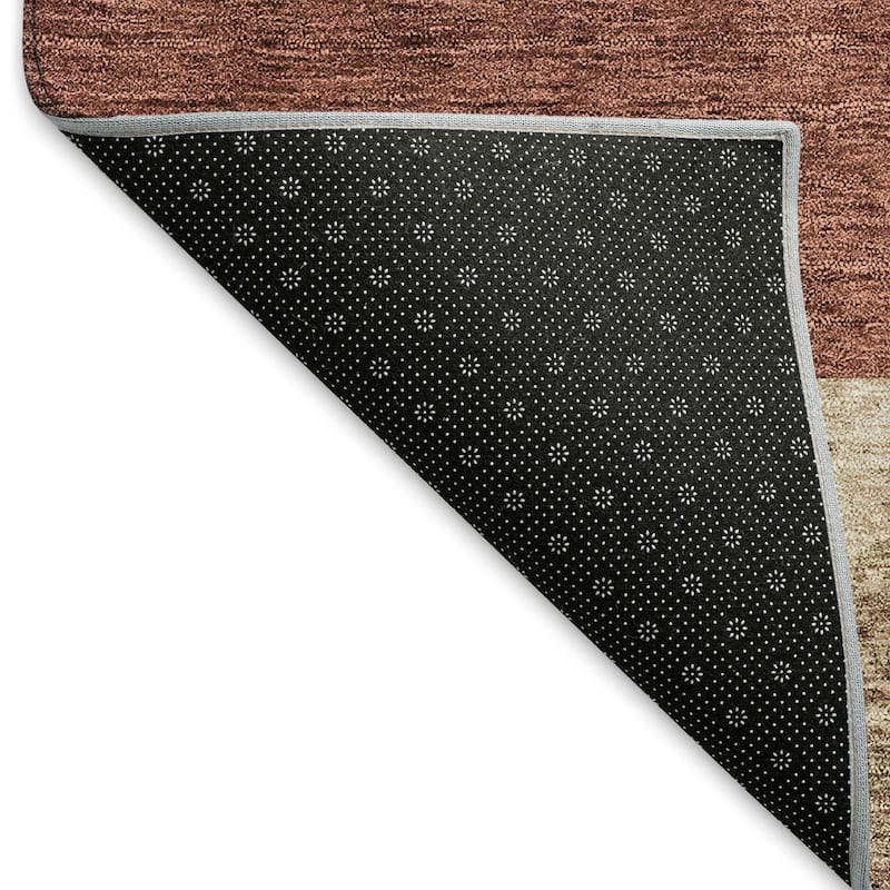 Premium Washable Super Soft Casual Geo Mayfield Rug