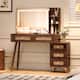 Option Dark Walnut