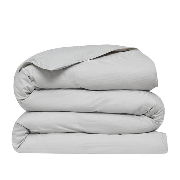Colossal King Oversized Down Alternative Baffle Box Comforter (10' x 10') World's Biggest