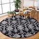 preview thumbnail 65 of 83, SAFAVIEH Handmade Metro Mizka French Country Wool Rug