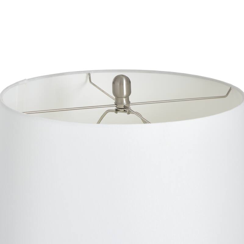 StyleCraft Starlite Ceramic Table Lamp