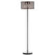 preview thumbnail 4 of 2, SAFAVIEH Collection Inspired by Disney's Live Action Film Aladdin-Mosiac 60" LED Floor Lamp - 15" x 15" x 59.7"
