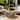 Christopher Knight Home - Levanti Bohemian Coffee Table, 23.62" Round Acacia Wood with Handwoven Rope Base & Adjustable Feet
