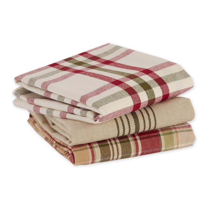 Assorted Autumn Dishtowel (Set of 2)