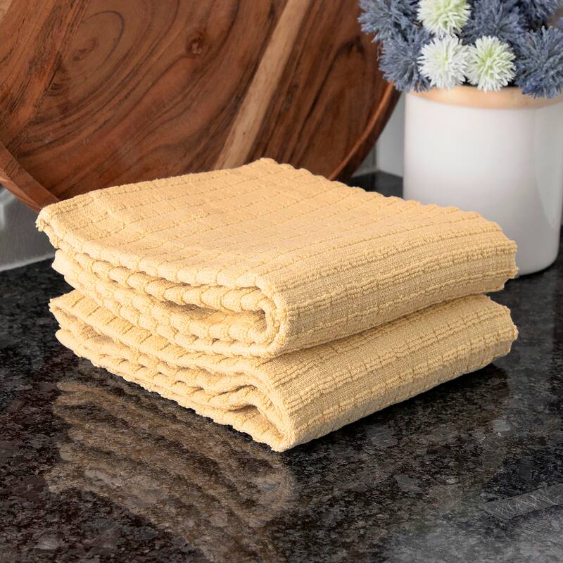 Royale 2pcSolid Kitchen Towel