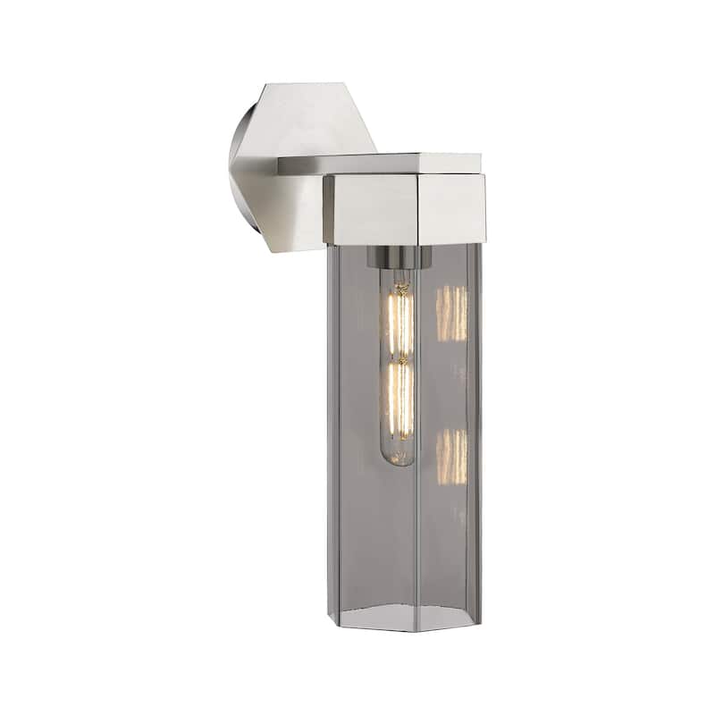 Innovations Lighting 427-1W-17-5 Claverack Sconce Claverack 17" Tall