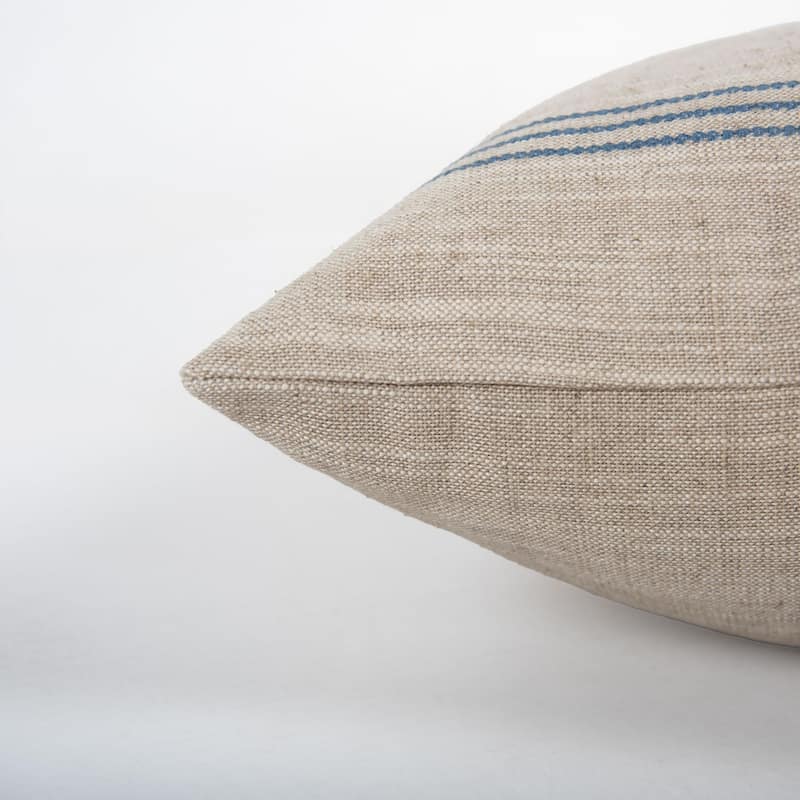 Donny Osmond Stripe Modern Industrial Throw Pillow, 20''x20''