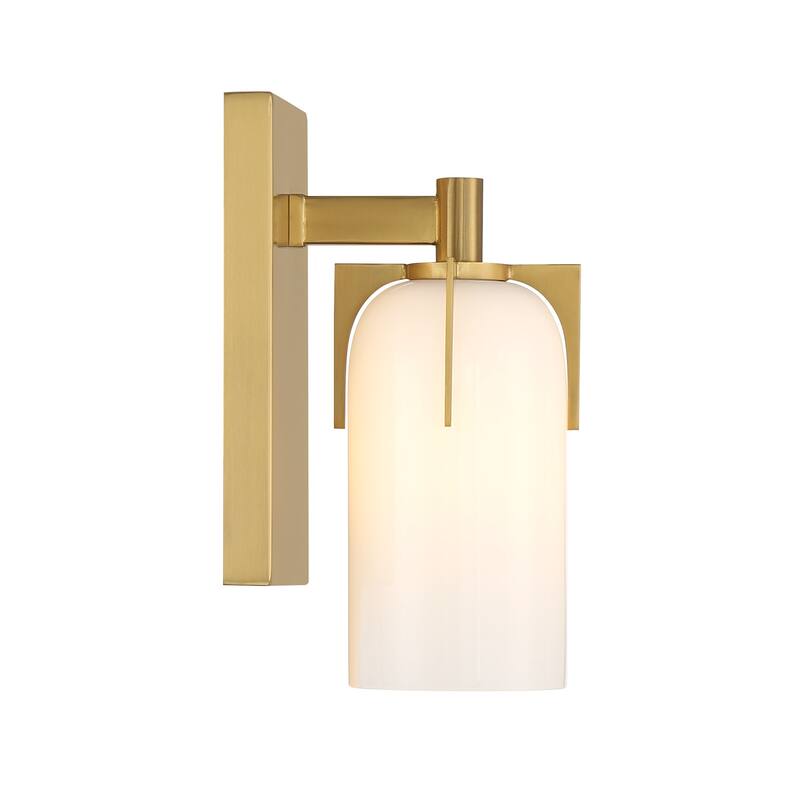Savoy House 9-4128-1 Caldwell 5" Wide Vanity Light