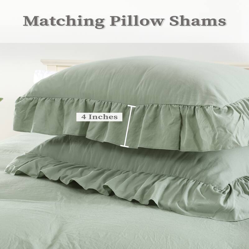 Super Soft 3Pcs Duvet Cover Set, with 1 Duvet Cover with 2 Pillow Shams