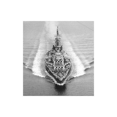 USS Alabama (BB-60) Medium