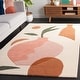 preview thumbnail 2 of 8, SAFAVIEH Handmade Rodeo Drive Songul Mid-Century Modern Wool Rug