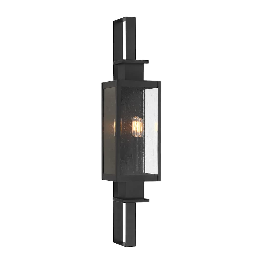 Savoy House 5-829 Ascott 3 Light 32" Tall Outdoor Wall Sconce