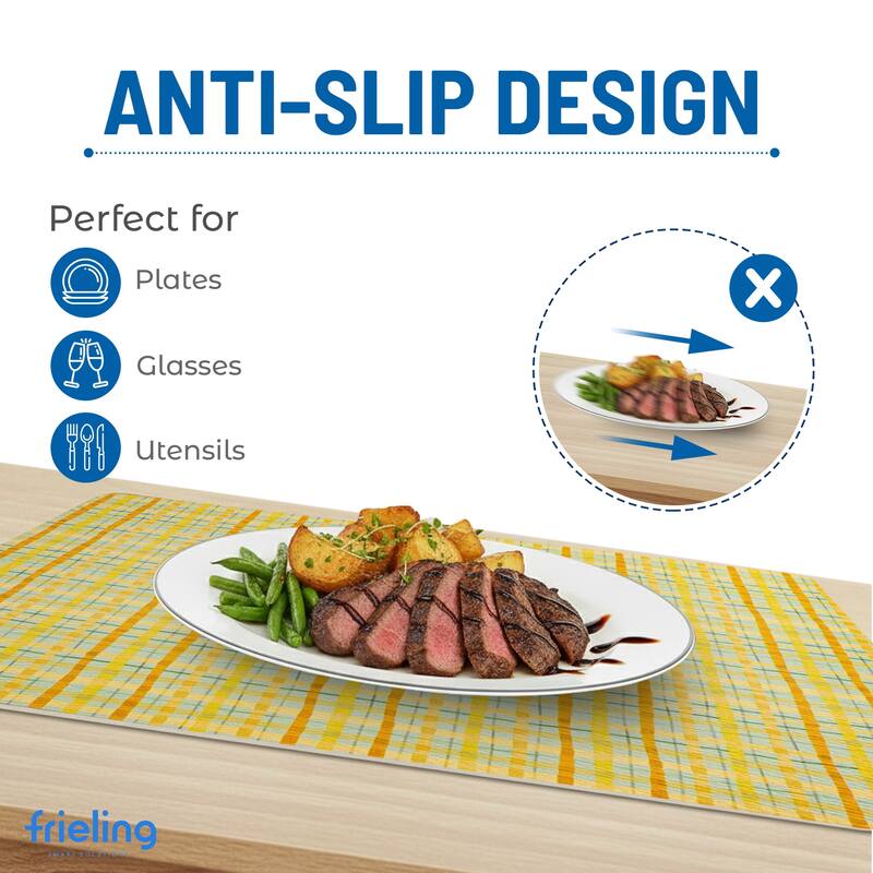 Frieling EveryDay Rectangular Placemat