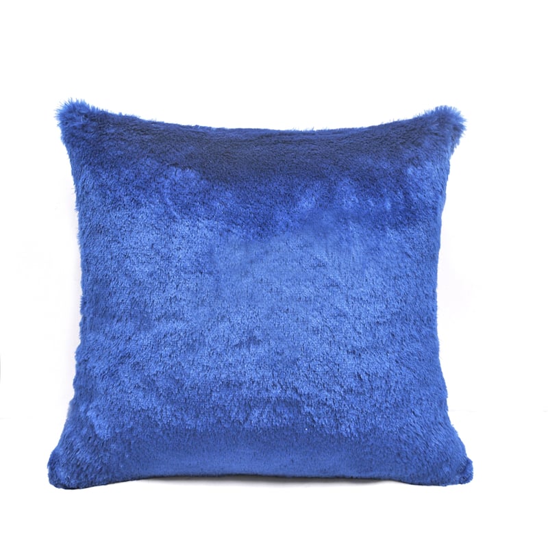 Fauxfur Pillow Shell Set 20'X20"