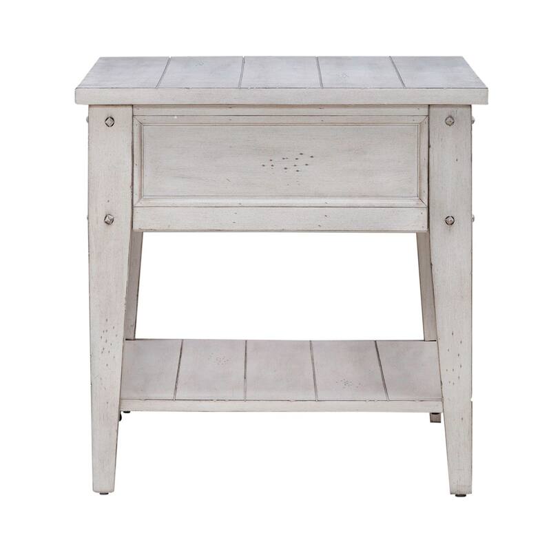 Liberty Furniture Lake House Lift Top Cocktail Table, Optional End Tables