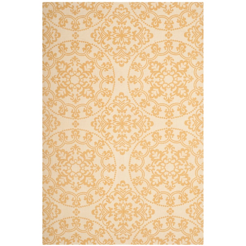 SAFAVIEH Handmade Cedar Brook Gratienne Modern Jute Rug
