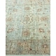 preview thumbnail 4 of 6, Vibrance, One-of-a-Kind Hand-Knotted Area Rug - Green, 3' 10" x 6' 0" - 3' 10" x 6' 0"