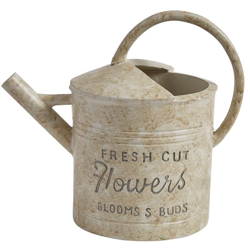 Park Designs Spring Garden Toothbrush Holder - Beige - 4 x 6 x 4