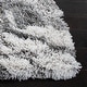 preview thumbnail 3 of 5, SAFAVIEH Horizon Shag Mukades Abstract 2.5-inch Thick Rug