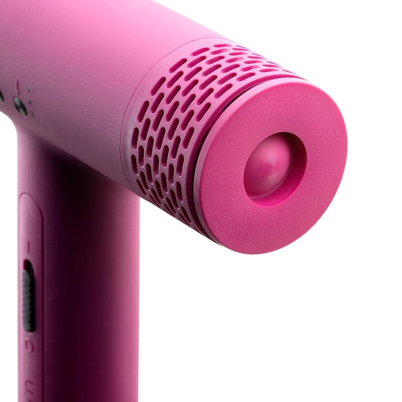 Elchim Anemos V Ultra-Light Hair Dryer with Sonic Technology Pink