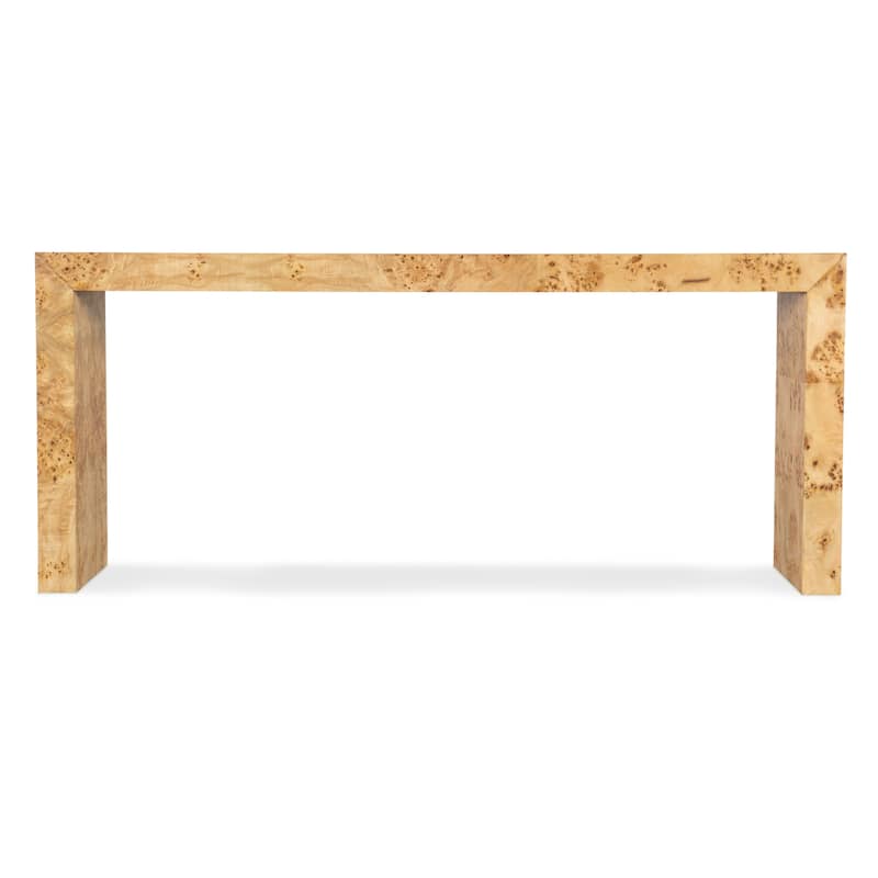 Hooker Furniture M30-80151-80 Auberon 66" Wide Wood Sofa Table
