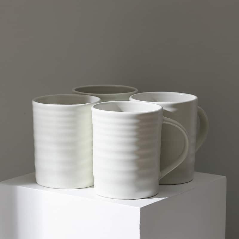 Stone Lain Orbit Stoneware Dinnerware Set