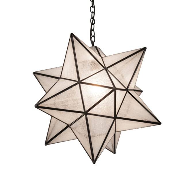 Meyda Tiffany 231949 18" Wide Pendant