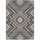 preview thumbnail 47 of 127, Machine Washable Indoor/ Outdoor Global Boho Chantille Rug