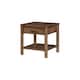 Option Dark Walnut