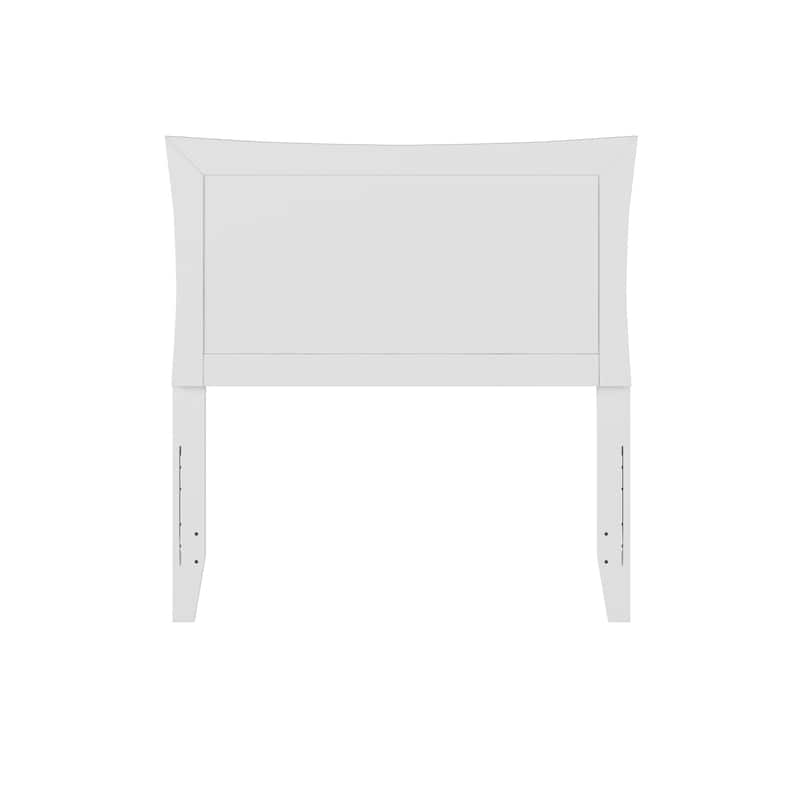 AFI Metro Headboard with Attachable Charger