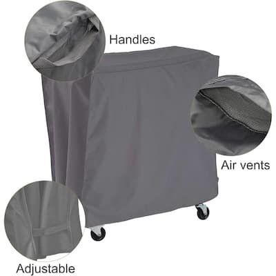 Premium Cooler Cart Cover Waterproof & Durable