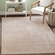 preview thumbnail 17 of 90, SAFAVIEH Adirondack Lida Modern Abstract Distressed Rug 6' x 8' - Creme/Gold - Rectangle
