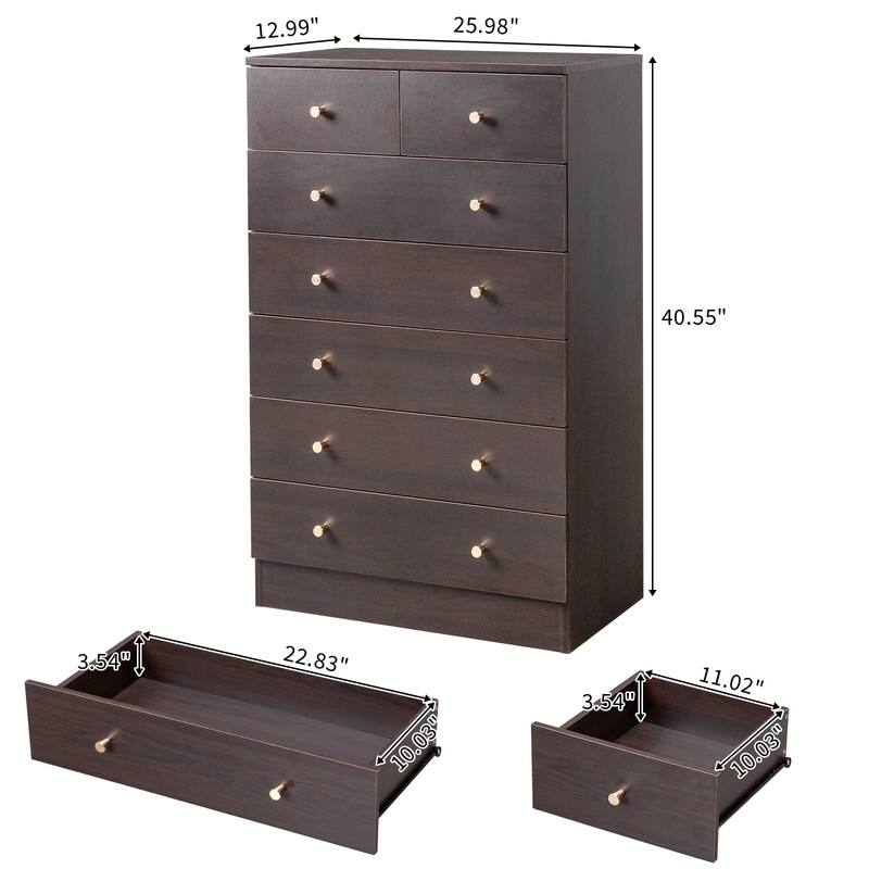 26inch Wide Drawer cabinet