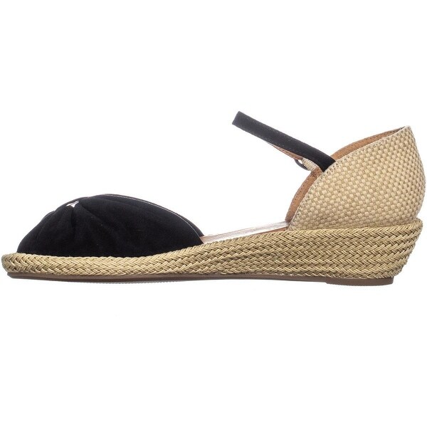 gentle souls lucille wedge sandal