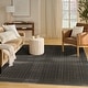 preview thumbnail 19 of 113, Nourison Nordic Indoor only Geometric Area Rug