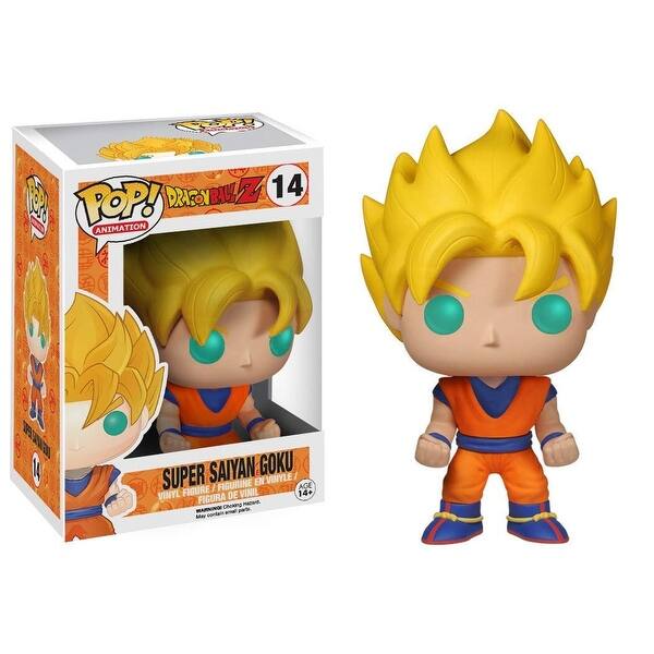 Shop Funko Pop Animation Dragonball Z Super Saiyan Goku Gohan