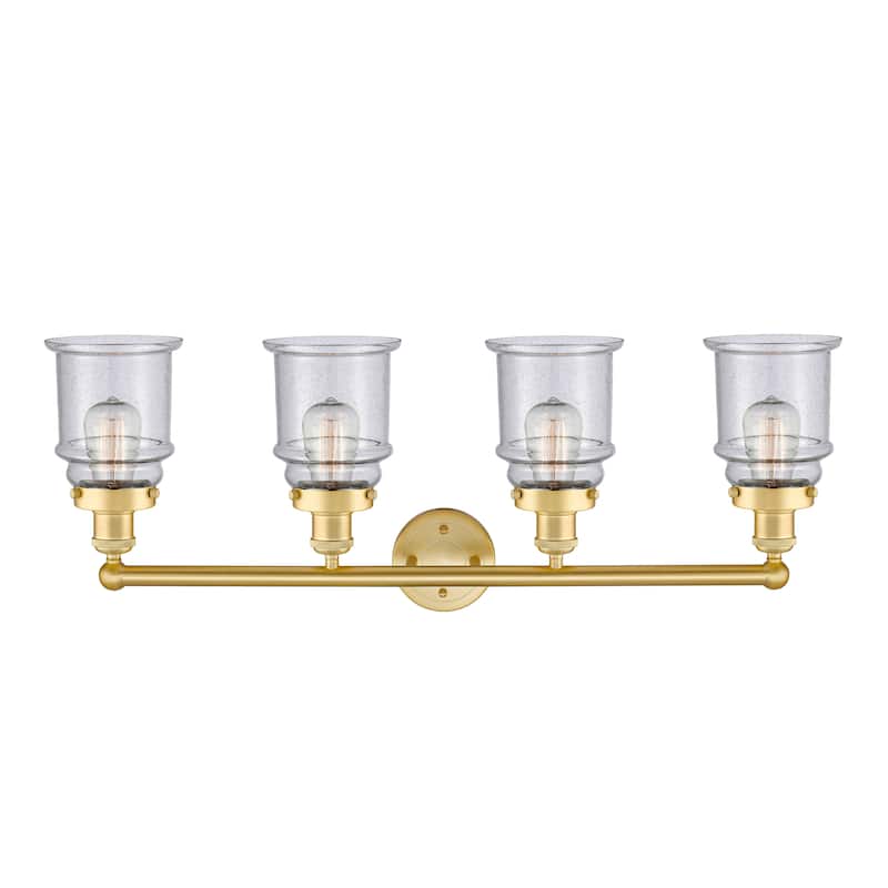 Innovations Lighting Canton - 4 Light 33" Bath Vanity Light
