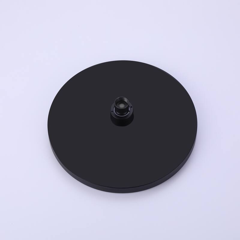 Rbrohant Round bathroom shower head set (not including the main body)