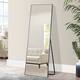 Carson Carrington Paaskynen Aluminum Alloy Full Length Floor Mirror