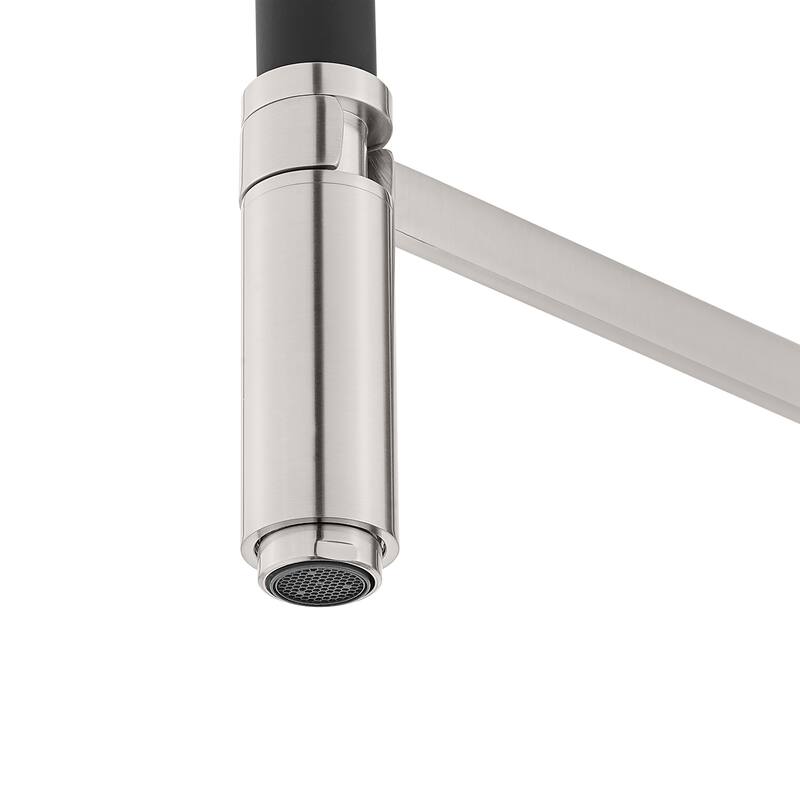 Troyes Single Handle, Pull-Down Kitchen Faucet