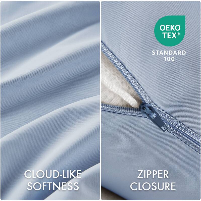 Madison Park Lumi cooling body pillow