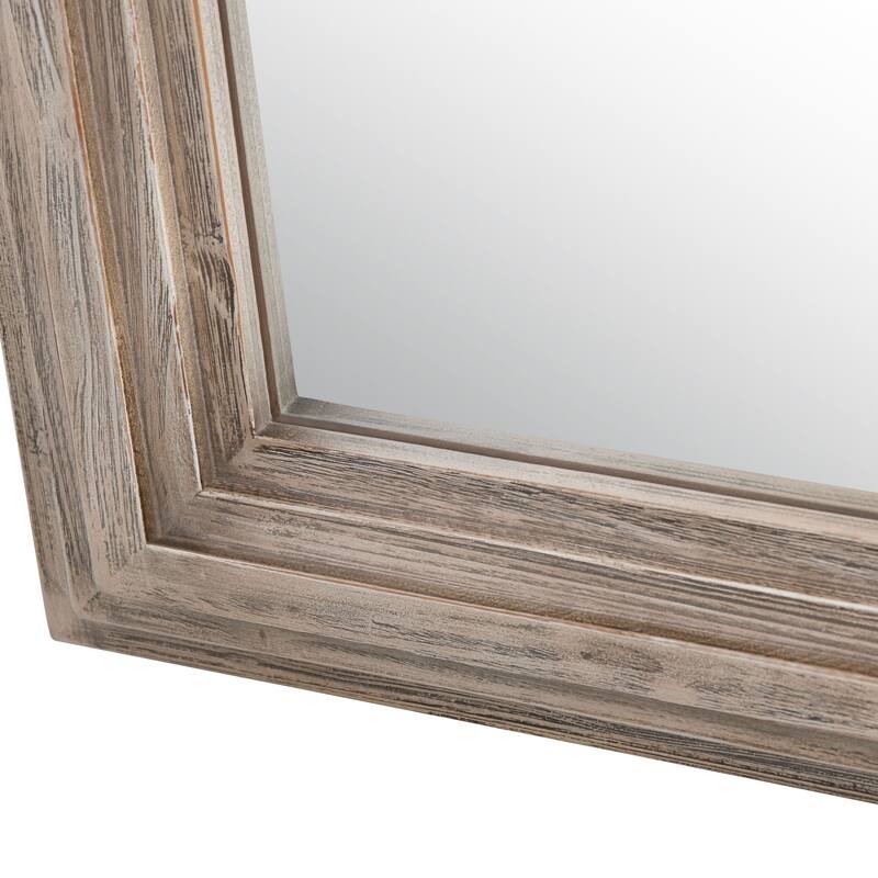 Commack Wall Mirror, Natural