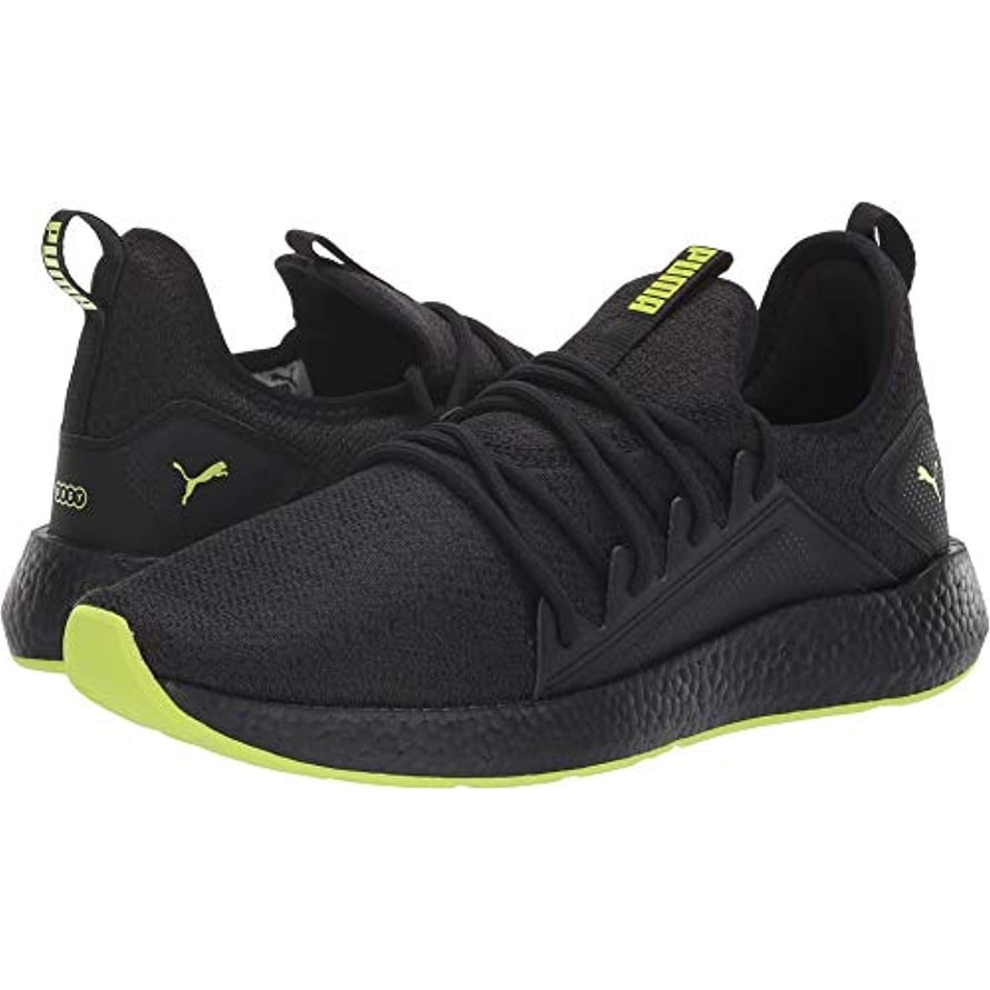 puma black nrgy