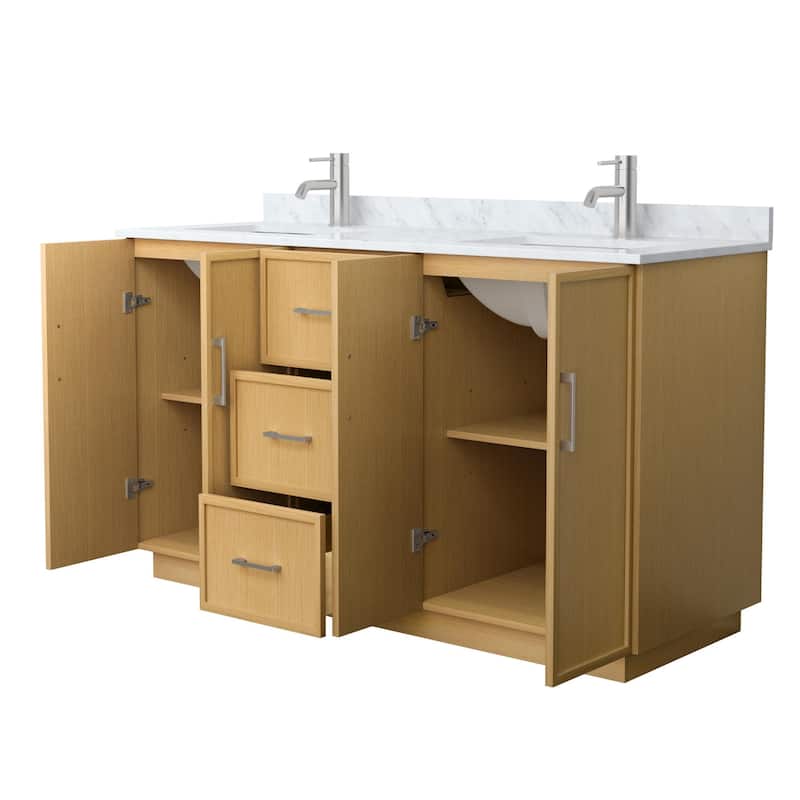 Wyndham Collection WCH7474-60D-CMUNS-MXX Elan TK 60" Free Standing