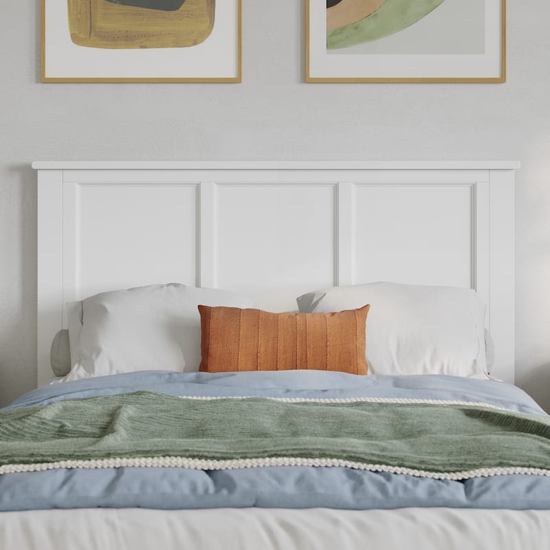 Madison Headboard with Attachable Charger