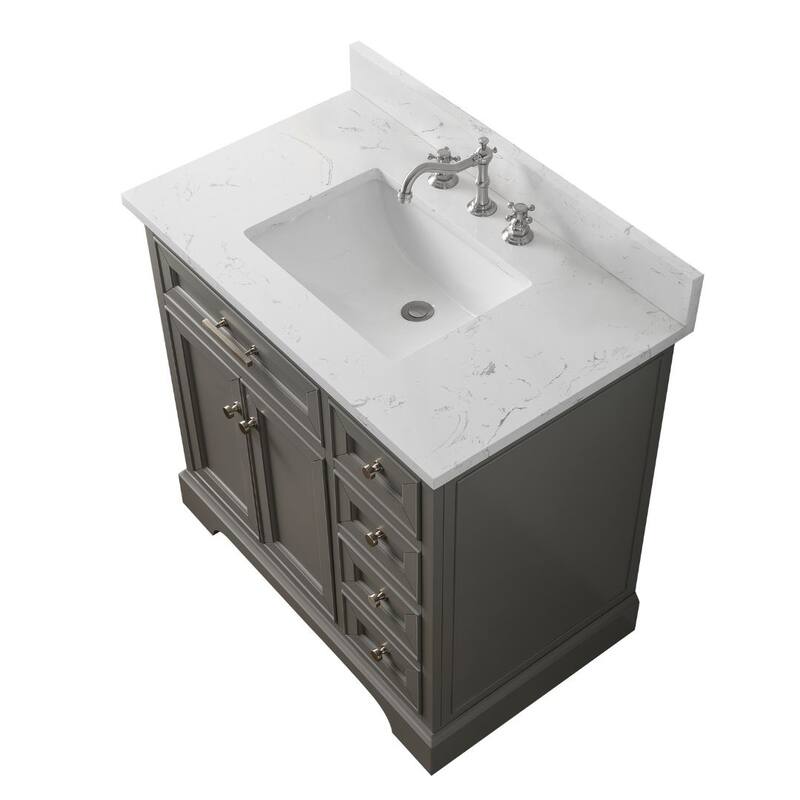 Sudio Design Thompson 36" Bathroom Vanity