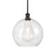Option Oil Rubbed Bronze / Clear