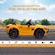preview thumbnail 44 of 46, 12V Power Battery Electric Vehicles for 3-7 Toddlers