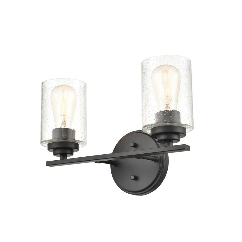 Millennium Lighting Metal 2 Light Bathroom Vanity Fixture