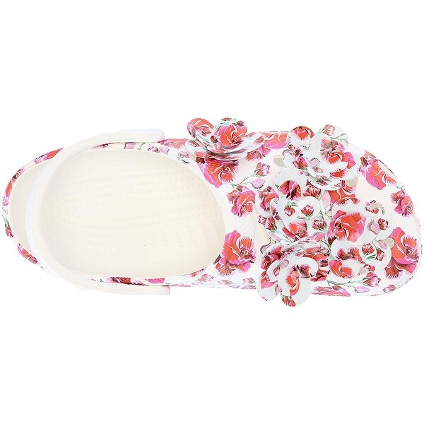 crocs roses
